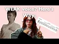 Download Lagu deze schaal BLOOTSTELT je zwakke stem