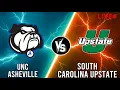 UNC Asheville Vs South Carolina Spartans Live NCAA Men s Basketball PLAY BY PLAY SCOREBOARD