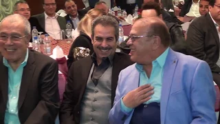 صلاح عبد الله بيقول لابراهيم عيسى عايزنى أبوظ عيد ميلاد على الحجار دندنها