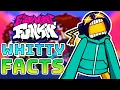 5 Things About Whitty in FNF #shorts