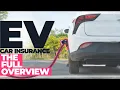 Is Electric Car Insurance REALLY More Expensive EV Car Insurance EXPLAINED