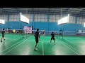 JJ Badminton I like Milo Match 03 Chak-Wat vs Bat-Bank 2026