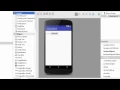 5 LinearLayout horizontal and vertical