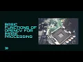 Basic Functions of opencv for image processing Hindi