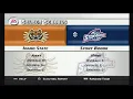 NCAA March Madness 2004 (PS2) Idaho State vs Stony Brook