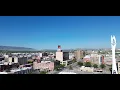 Casper Wyoming Quick 4K Drone and Ground Tour