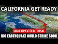 Lagu ⚠️ Big Earthquake Risk in SF Bay Area is Rising As Earthquake Swarm Continues