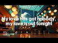 POLO & PAN — Disco Nap feat. METRONOMY (Lyrics Video)