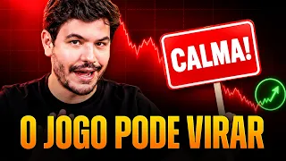 O Brasil está em crise — e é agora que dá para ganhar dinheiro
