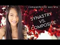 ASTROLOGY COMPATIBILITY SECRETS 06 The Difference Between Synastry and Composite Charts