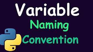 Python Variable Naming Convention Pascal Case Snake Case and Camel Case Explained