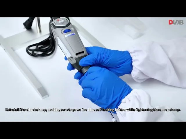 D-160 Handheld Homogenizer