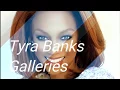 Tyra Banks Instagram Beauty Galleries