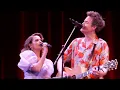 Download Lagu Drama Queens Live - NYC - Tyler Hilton and Bethany Joy Lenz - When The Stars Go Blue