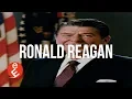 RONALD REAGAN - Explained EASY in 5 minutes