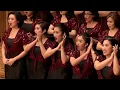 Download Lagu Batavia Madrigal Singers, Hentakan Jiwa - Ken Steven