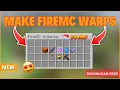 HOW TO MAKE WARP MENU IN MINECRAFT SERVER MAKE WARP MENU LIKE A PRO ON FIREMC SERVER HINDI