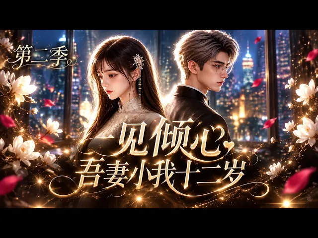 一见倾心,吾妻小我十二岁