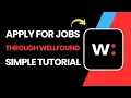 How to Apply for Jobs Through Wellfound