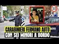 Download Lagu AUTO IMPAZZITA BLOCCATA DALLE FORZE DELL'ORDINE: A BORDO SEI MINORENNI. SHOCK A PESCIA