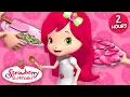 Lagu The Big Berry Bake Off 🍓 Strawberry Shortcake 🍓 Full Episode Compilation 🍓 Kids Show