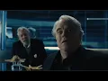 President Snow Plutarch Heavensbee Political Discussion Scenes Hunger Games Catching Fire