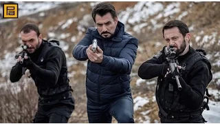 Valley Of Wolves Trap Jahid Saves Erhan HD  Valley Of Wolves Trap Jahid Saves Erhan HD