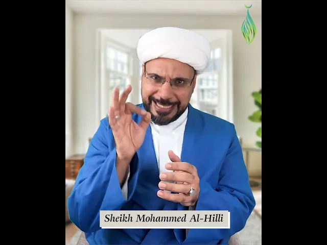 ⁣What happens if I’m praying and someone says ‘Salaam’? Sheikh Mohammed Al-Hilli