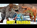 20 Most VALUABLE Creatures You Can Tame In ARK
