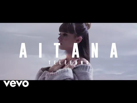 Download MP3 Aitana - TELÉFONO (video oficial)