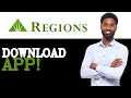 How To Download Regions Bank App 2025