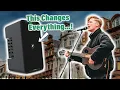 Best Busking Amp Ever