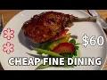 I Found the Best NYC Restaurant Week Deal The Modern NYC Review