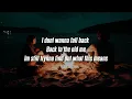 Powfu - what this means (Lyrics) feat. Ouse