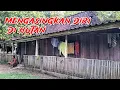 Download Lagu MENGASINGKAN DIRI !!! di rumah tempo doeloe selama 30 tahun mencari ketenangan diri