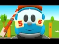 Leo the Truck Full Episodes. New Cartoons for Kids in English