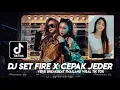 Yang Kalian Cari ? DJ Thailand Set Fire x Cepak Cepak Jeder Tik Tok Full Bass ( Ricko Pillow Remix )
