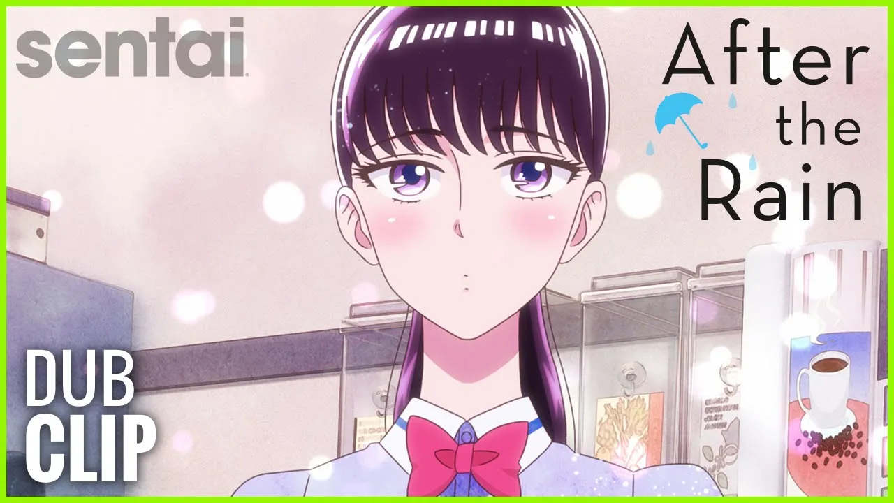 After the Rain Official Dub Clip After the Rain Official Dub Clip
