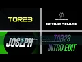 ARTBAT - Flame (Original Mix) [TOR23 Intro Edit]