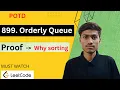 899 Orderly Queue Orderly Queue Orderly Queue Leetcode Orderly Queue Leetcode c