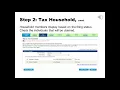 How To Enroll in SoonerCare Online - Step 2