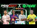 PES 2017 Actualizado 2026 ANDROID 60fps Gamehub 5.3.5 Emulador PC Configuración POCO RECURSO Parche