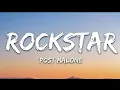 Download Lagu post Malone - rockstar (Lyrics) Ft . 21 savage