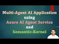 Multi-Agent Building Planning Application with Semantic Kernel Azure AI Foundry AI Agent Service
