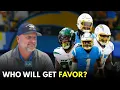 The Chargers Depth Chart Just Got UGLY After the Draft
