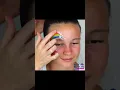 Quick Easy Elegant Rainbow Face Paint for Beginners