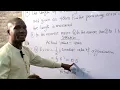 SS 2 MATH LESSON 17 APPROXIMATION AND PERCENTAGE ERROR PART 4