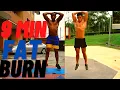 Level 2 5 9 Minute Fat Burning - Beginner Intermediate Level JY INSPIRED
