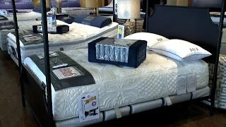 Levin Mattress