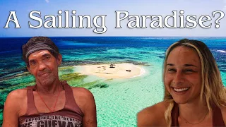 The Grenadines: A Sailing Paradise! Apart from one thing… (EP11)